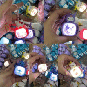 LLAVERO CON LUZ *SK06