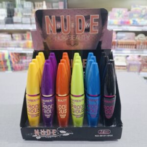 MASCARA PESTANA*101-6HX