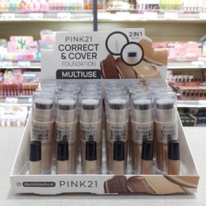 BASE CORRECTOR*CS5296