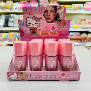 BLUSH LIQUIDO RUBOR*MOC345
