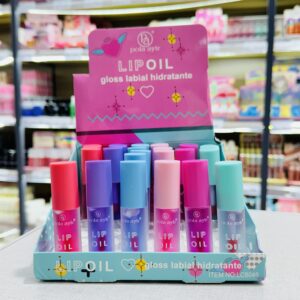 LIP OIL GLOSS LABIAL*LC8046