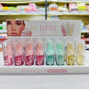 LIP OIL LABIAL*CS4921