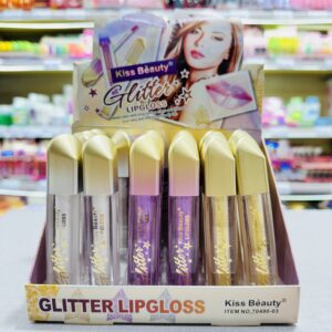 GLITTER LIP GLOSS LABIAL*70490-03