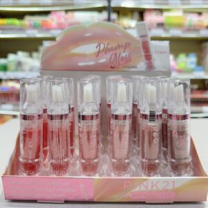 LIP GLOSS PLUMP*CS4658