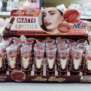 LIP STICK LABIAL MATTE*K218