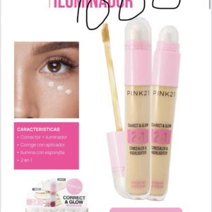 CS5444*CORECTOR ILUMINADOR