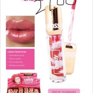 CS5162* BRILLO LABIAL