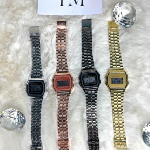 RELOJ HOMBRE *ZZY-255-13-14-15-16