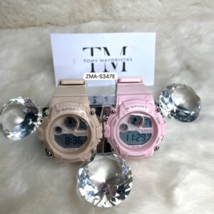 RELOJ ELECTRONICA *S347E