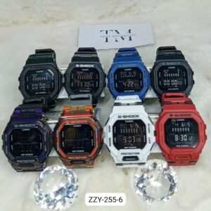 RELOJ ELECTRONICA *ZZY-255-6