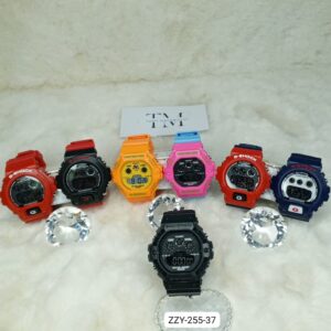 RELOJ ELEC *ZZY-255-37