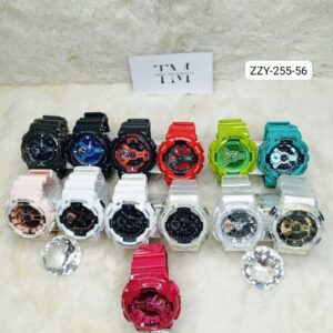 RELOJ ELECTRONICA *ZZY-255-56