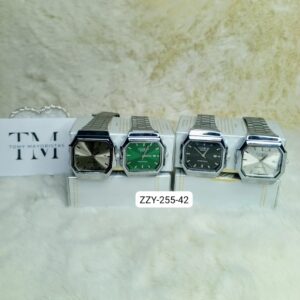 RELOJ METAL*255-42