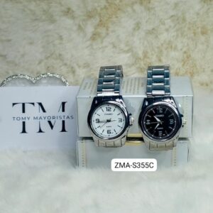 RELOJ METAL*S355C