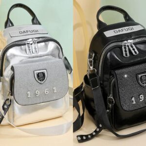 MOCHILA BRILLO*B35-9
