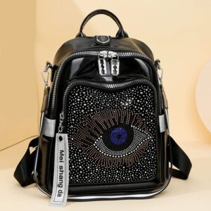 MOCHILA BRILLO*B35-4