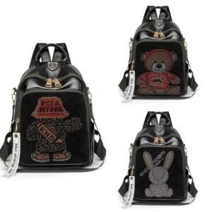 MOCHILA BRILLO*B35-1