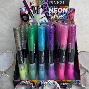 CS5304* DELINEADOR NEON Y GLTTER