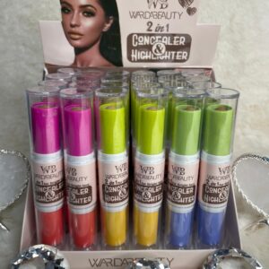 CONCELAR Y HIGHLIGHT 2IN1*WB-10196