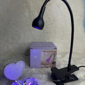 M826J-1*clip on uv lamp