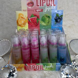 LIP OIL LABIAL*HL5824