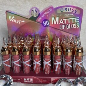 LABIAL MATTE GLOSS*OB-1064