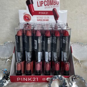 CS5319*LABIAL LIQUIDO Y LAPIZ LABIAL