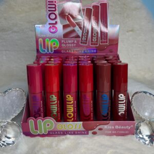 ESMALTE DE LABIOS BRILLANTES *71594-03