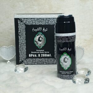 SPRAY DE PERFUME