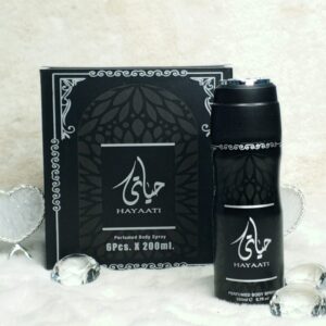 SPRAY DE PERFUME
