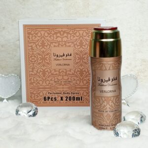 SPRAY DE PERFUME