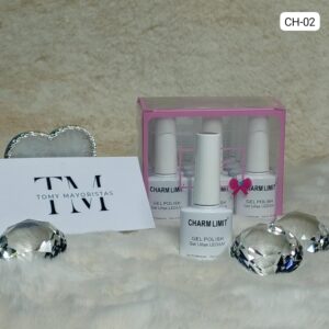 CHARM LIMIT BLANCO GEL UV*CH-02