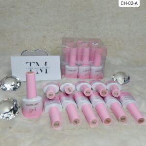 CHARM LIMIT SEMI COLOR GEL*CH-02-A
