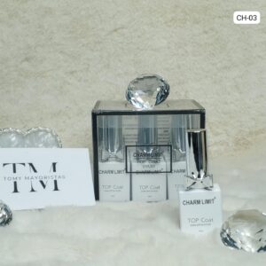 CHARM LIMIT TOP UV GEL*CH-03