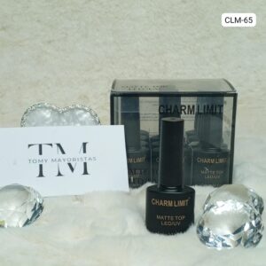 CHRAM LIMIT MATTE TOP UV GEL*CLM-65