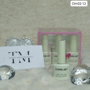CHARM LIMIT VIA LACTEA UV GEL*CH-02-12