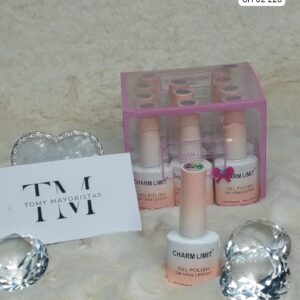 CHARM LIMIT GEL POLISH *CH-02-226
