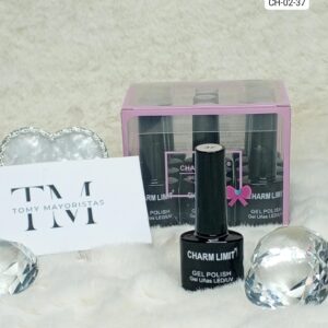 CHARM LIMIT NEGRO UV GEL*CH-02