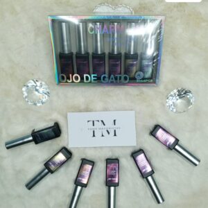 CHARM LIMIT OJO DE GATO*MY01