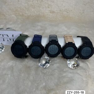 RELOJ DIGITAL*255-18