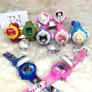 RELOJ NINOS *ZZY-255-47