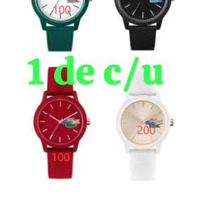 RELOJ HOMBRE*255-116