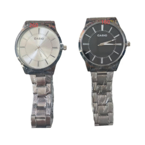 RELOJ METAL*255-124