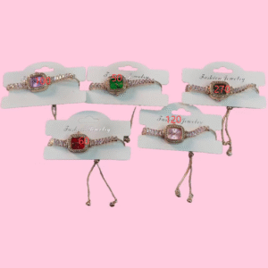 RELOJ METAL MUJER*255-126