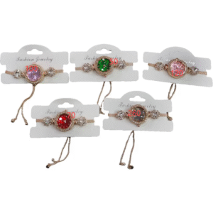 RELOJ METAL MUJER*255-127