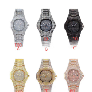 RELOJ METAL*255-134