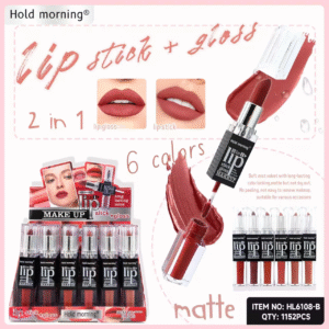 616-183/HL6108-B LABIAL LAPIZ Y LIQUIDO
