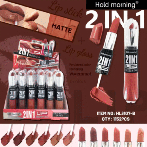 616-184/HL6107-B LABIAL LAPIZ Y LIQUIDO