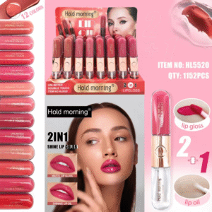 616-185/HL5520 LABIAL COLOR Y BRILLO