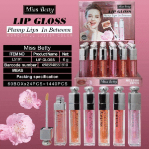 85-408/L5191 LABIAL OIL